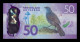 Nueva Zelanda New Zealand 50 Dollars 2021 Pick 194c Polymer Sc Unc - Nueva Zelandía