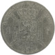 LaZooRo: Belgium 1 Franc 1886 VF - Silver - 1 Franc