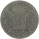 LaZooRo: Belgium 1 Franc 1887 VF / XF - Silver - 1 Franc