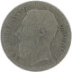 LaZooRo: Belgium 1 Franc 1887 VF / XF - Silver - 1 Franc