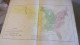 1825 Antique Maps United States BY JEAN ALEXANDRE BUCHON 15 X 25 Inches ADJONCTION PROGRESSIVE DES ETATS LOUISIANE FLORI - Cartes Géographiques