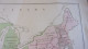Delcampe - 1825 Antique Maps United States BY JEAN ALEXANDRE BUCHON 15 X 25 Inches ADJONCTION PROGRESSIVE DES ETATS LOUISIANE FLORI - Cartes Géographiques