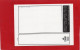 CHIRAC à Le Ticket Choc---carte De Presse--voir 2 Scans - Personnages