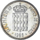 Monnaie, Monaco, Rainier III, 10 Francs, 1966, Monnaie De Paris, TTB+, Argent - 1960-2001 Nouveaux Francs