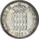 Monnaie, Monaco, Rainier III, 10 Francs, 1966, Monnaie De Paris, SUP+, Argent - 1960-2001 Nouveaux Francs