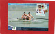 AVIRON FRANCE---MONDIAL 2013 CHUNGJU--Laurent Cadot, Matthieu Moinaux & Benjamin Manceau--voir 2 Scans - Aviron