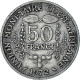 Monnaie, Communauté économique Des États De L'Afrique De L'Ouest, 50 Francs - Ivory Coast