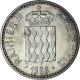 Monnaie, Monaco, Rainier III, 10 Francs, 1966, Monnaie De Paris, SUP, Argent - 1960-2001 Nouveaux Francs
