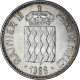 Monnaie, Monaco, Rainier III, 10 Francs, 1966, Monnaie De Paris, SUP, Argent - 1960-2001 Nouveaux Francs