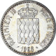 Monnaie, Monaco, Rainier III, 10 Francs, 1966, Monnaie De Paris, TTB+, Argent - 1960-2001 Nouveaux Francs