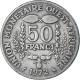 Monnaie, Communauté économique Des États De L'Afrique De L'Ouest, 50 Francs - Costa D'Avorio