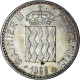 Monnaie, Monaco, Rainier III, 10 Francs, 1966, Monnaie De Paris, SUP, Argent - 1960-2001 Nouveaux Francs