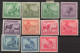 Congo Belge 1923 - COB 106/31 * - Cote 75 - Unused Stamps