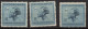 Congo Belge 1923 - COB 106/31 * - Cote 75 - Unused Stamps