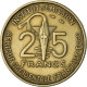 Monnaie, Afrique-Occidentale Française, 25 Francs, 1957, Paris, TTB - Togo