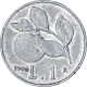 Monnaie, Italie, Lira, 1948, Rome, TB, Aluminium, KM:87 - 1 Lira