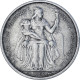 Monnaie, Polynésie Française, 5 Francs, 1952, TB+, Aluminium, KM:4 - Frans-Polynesië