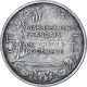 Monnaie, Polynésie Française, 5 Francs, 1952, TB+, Aluminium, KM:4 - Frans-Polynesië