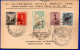 1621.GREECE,GERMANY, 1936 BERLIN OLYMPIC GAMES TORCH RELAY - Cartas & Documentos