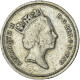 Monnaie, Grande-Bretagne, Elizabeth II, Pound, 1989, TTB, Nickel-Cuivre, KM:959 - 1 Pound