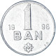 Monnaie, Moldavie, Ban, 1996, TTB+, Aluminium, KM:1 - Moldawien (Moldau)