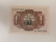 Billet Espagne, UNA Peseta 1953 - 1-2 Pesetas