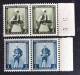 1939 /42 - Albania - Native Costumes - 2 + 2 Stamps - New - - Albanie