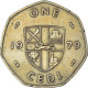 Monnaie, Ghana, Cedi, 1979, TTB, Laiton, KM:19 - Ghana