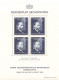 Liechtenstein 1938 - Bloc - MNH ** - Joseph Rheinberger - Furstentum - Blocs & Feuillets