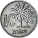 Monnaie, Nigéria, Elizabeth II, 10 Kobo, 1973, SUP, Cupro-nickel, KM:10.1 - Nigeria