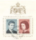 Liechtenstein 1967 - Lot De 2 Blocs 7 - 1967 - Un Bloc MNH ** Et Un Bloc Oblit. - Blocchi & Fogli