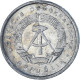 Monnaie, République Démocratique Allemande, 5 Pfennig, 1980, Berlin, TTB - 5 Pfennig
