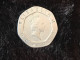 Münze Münzen Umlaufmünze Großbritannien 20 Pence 1987 - 20 Pence