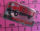 313d Pin's Pins / Beau Et Rare / THEME : CARBURANTS / CAMION ELF ANTARGAZ - Transports