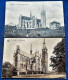 ARLON  - Lot De 2 Cartes  : " Eglise St Martin " Et " La Cathédrale " - Arlon