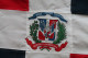 Drapeau De La République Dominicaine - Drapeaux