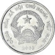 Monnaie, Viet Nam, SOCIALIST REPUBLIC, 200 Dông, 2003, Vantaa, SPL, Nickel Clad - Viêt-Nam