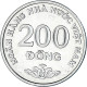 Monnaie, Viet Nam, SOCIALIST REPUBLIC, 200 Dông, 2003, Vantaa, SPL, Nickel Clad - Vietnam