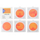 Monnaie, Espagne, Coffret, 2022, Catalonia, Catalogne Série 5 Monnaies.FDC, FDC - Mint Sets & Proof Sets