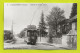 Photo REPRO D'une Carte Postale De BLANQUEFORT Le Tram Avec PUB Des Nouvelles Galeries De Bordeaux Voir Dos - Blanquefort