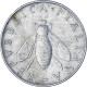 Monnaie, Italie, 2 Lire, 1957, Rome, TTB, Aluminium, KM:94 - 2 Lire