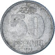 Monnaie, République Démocratique Allemande, 50 Pfennig, 1958, Berlin, TB+ - 50 Pfennig