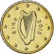 République D'Irlande, 10 Euro Cent, 2013, Sandyford, SPL, Laiton, KM:47 - Ireland