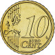 République D'Irlande, 10 Euro Cent, 2013, Sandyford, SPL, Laiton, KM:47 - Irland