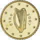 République D'Irlande, 50 Euro Cent, 2007, BE, FDC, Laiton, KM:49 - Ierland