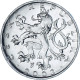 Monnaie, République Tchèque, 50 Haleru, 2003, SPL, Aluminium, KM:3.1 - Tsjechië