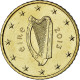 République D'Irlande, 50 Euro Cent, 2013, Sandyford, SPL, Laiton, KM:49 - Irlanda