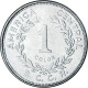 Monnaie, Costa Rica, Colon, 1991, TTB, Acier Inoxydable, KM:210.1 - Costa Rica