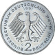 Monnaie, République Fédérale Allemande, 2 Mark, 1991, Karlsruhe, TTB - 2 Marcos