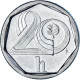 Monnaie, République Tchèque, 20 Haleru, 1997, SPL, Aluminium, KM:2.1 - Czech Republic